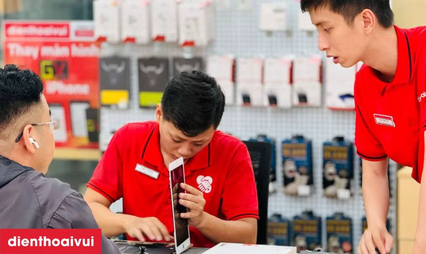 Dịch vụ chăm sóc khách hàng tận tâm, cam kết minh bạch, không phát sinh chi phí ẩn