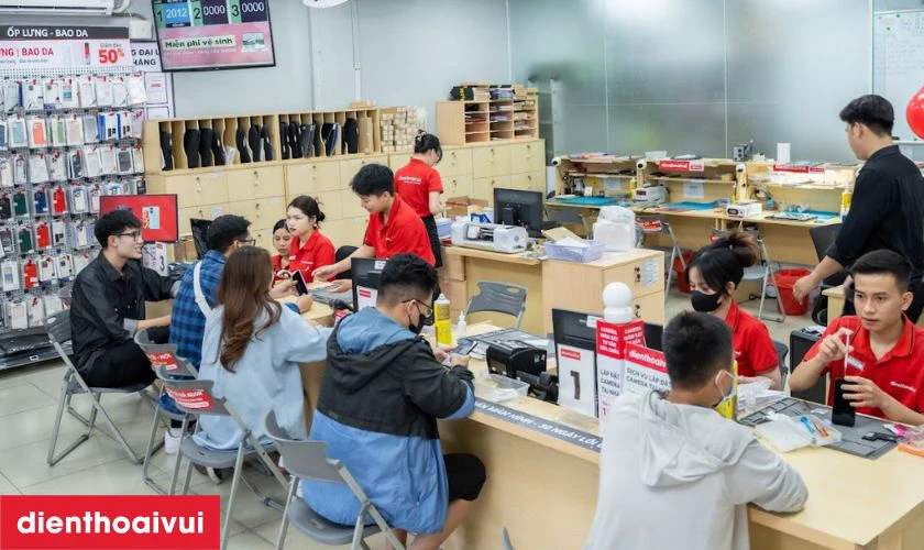 Cửa hàng thay kính cảm ứng iPad Pro 11 2020 chính hãng Feaglet ở đâu uy tín, lấy liền lại TPHCM và Hà Nội
