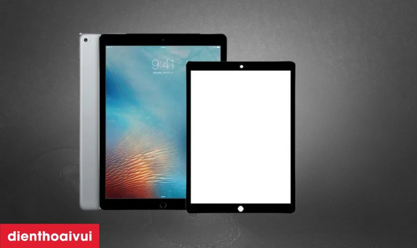 Thay kính cảm ứng iPad Pro 12.9 2015 là gì?