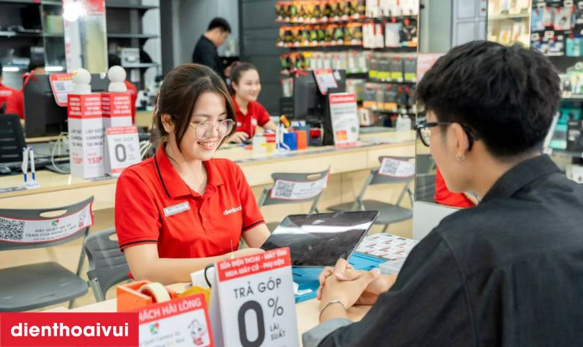 Dịch vụ thay kính cảm ứng iPad Pro 12.9 2020 chính hãng Feaglet chính hãng