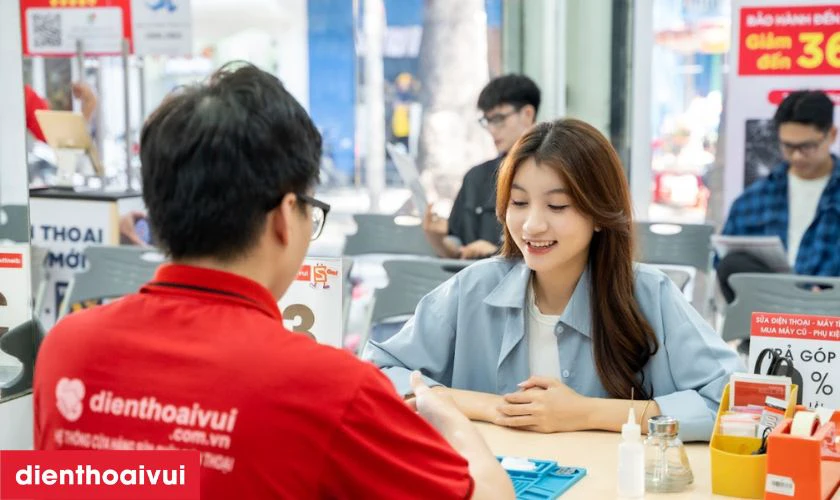 Cam kết kính cảm ứng Aries chất lượng cao, cảm ứng nhạy, độ trong suốt tốt