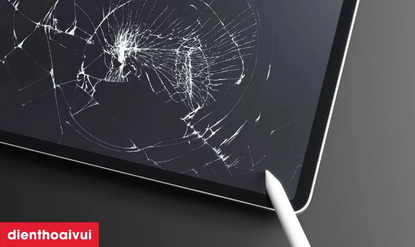 C&aacute;c dấu hiệu nhận biết bạn cần thay k&iacute;nh cảm ứng iPad Pro M5 11 2025 mới