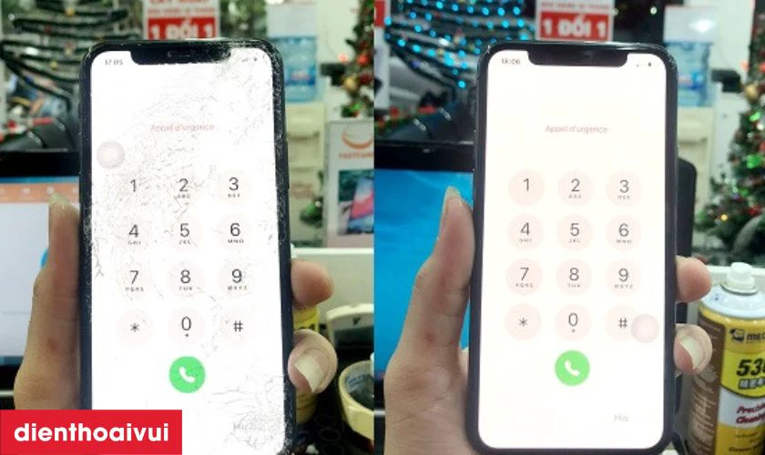 Kiểm tra kỹ tình trạng máy
