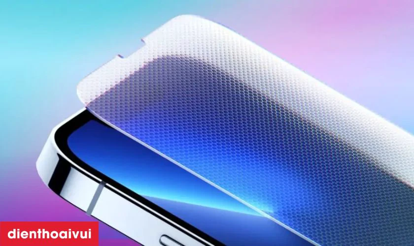 Các dấu hiệu bạn cần thay kính cảm ứng iPhone 13 Mini chính hãng Feaglet mới