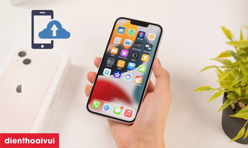 Sao lưu dữ liệu quan trọng