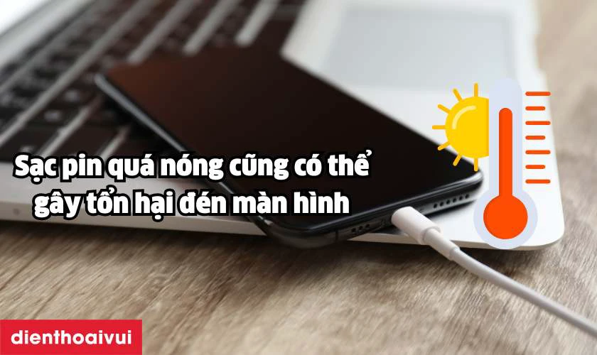 Nguyên nhân tại sao điện thoại dễ bị nứt vỡ mặt kính