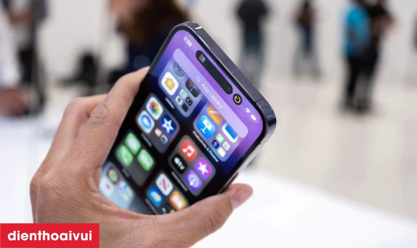Những lưu ý trước khi thay kính cảm ứng iPhone 14 Pro hãng Feaglet