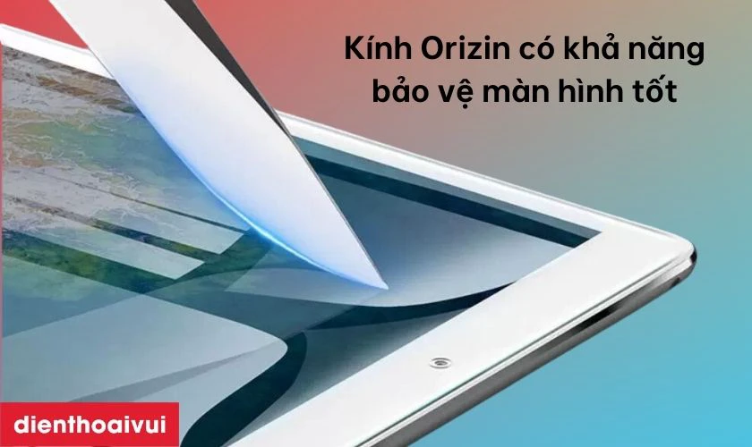 Có nên thay kính cảm ứng iPad Pro 9.7 chính hãng Orizin không?