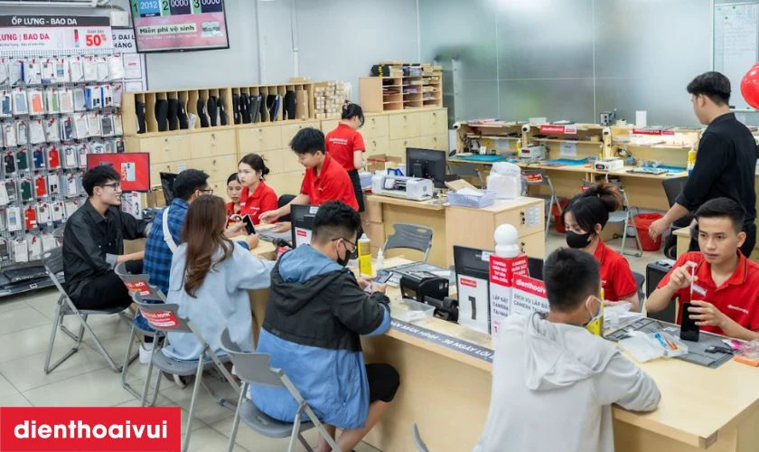 Lắp ráp và kiểm tra tổng thể và bàn giao máy