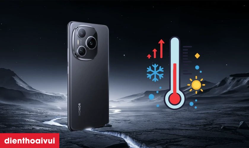 Nguyên nhân nào dẫn đến vỡ mặt kính cảm ứng màn hình điện thoại Honor