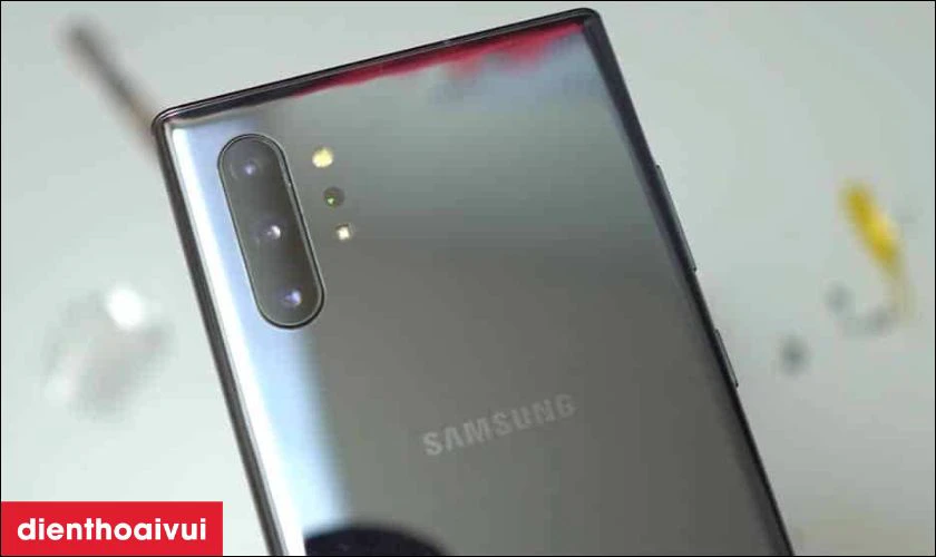 Kính cảm ứng camera thay cho Samsung Galaxy Note 10 có tốt không?
