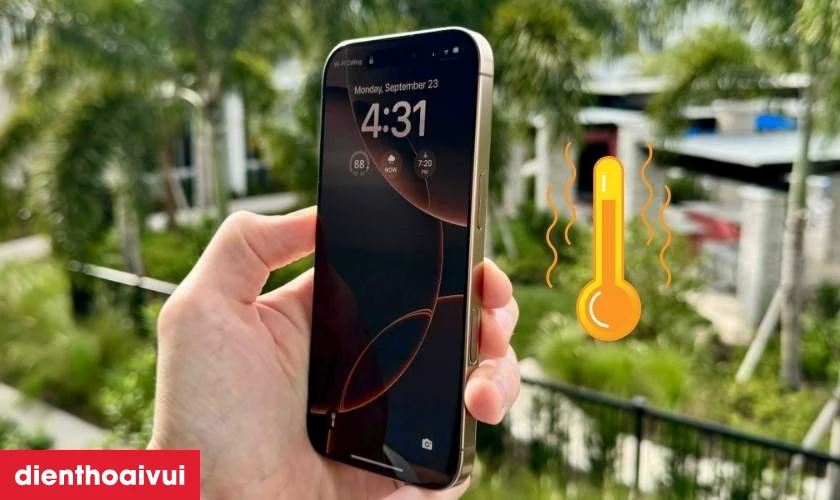 Nguyên nhân bạn cần thay kính lưng iPhone 16 Pro