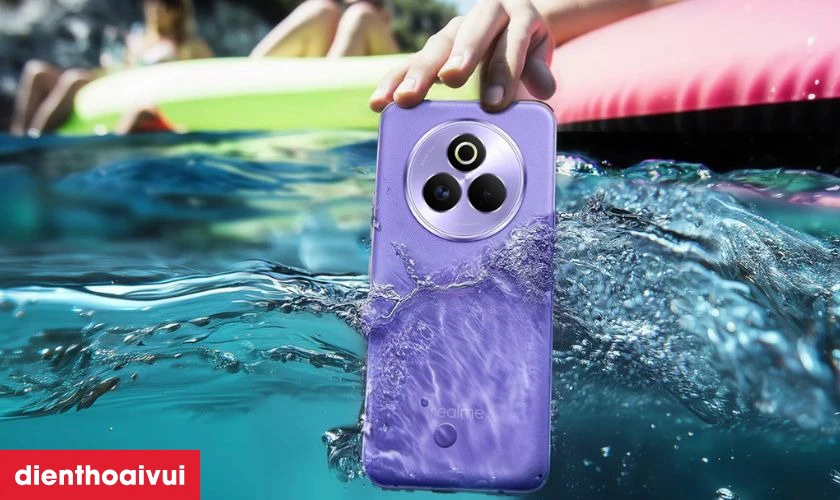 Mẹo bảo vệ k&iacute;nh lưng Realme sau khi thay mới