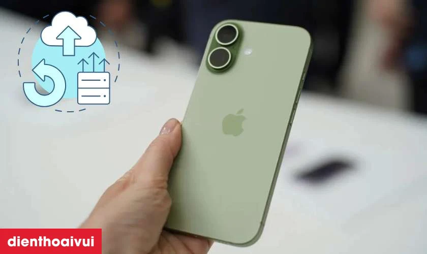 Những lưu ý quan trọng trước khi thay kính lưng iPhone 17