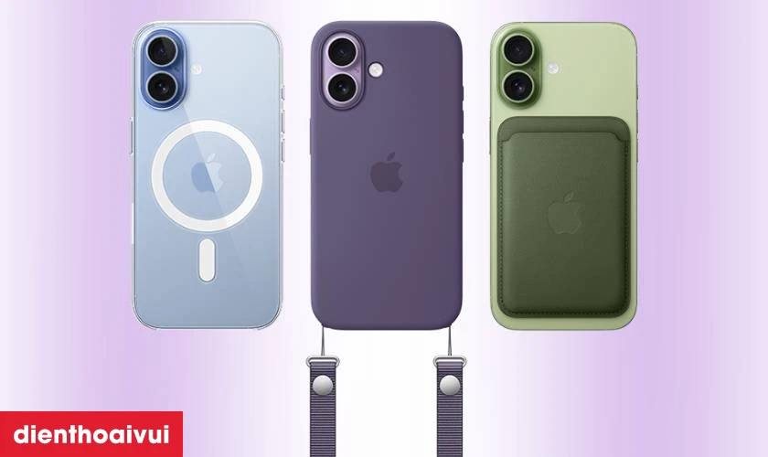 Lưu ý sau khi thay kính lưng iPhone 17 chính hãng GENA