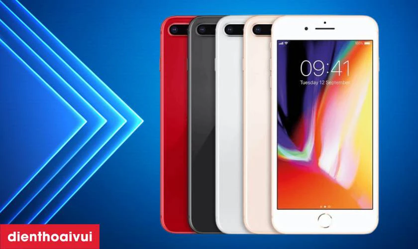 Thay kính lưng iPhone 8 Plus chính hãng Aries là gì?