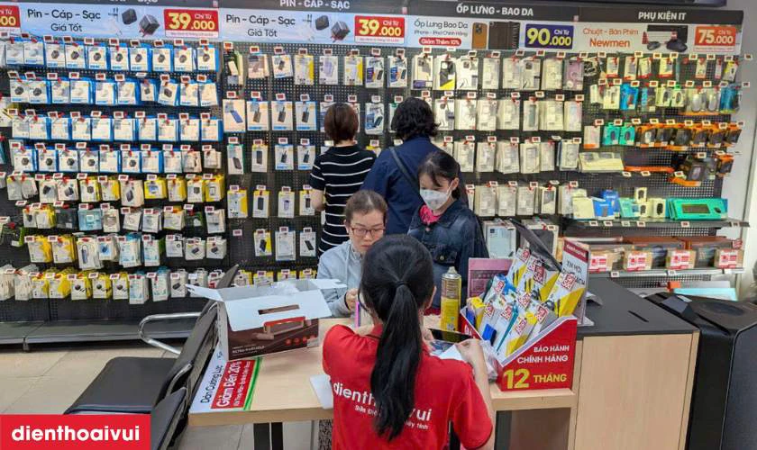 Giá cả minh bạch, không phát sinh