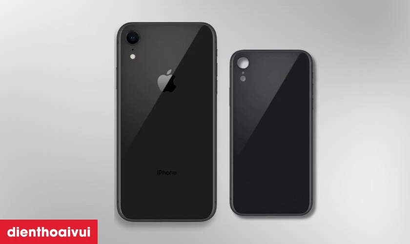 Thay kính lưng iPhone XR chính hãng Aries là gì
