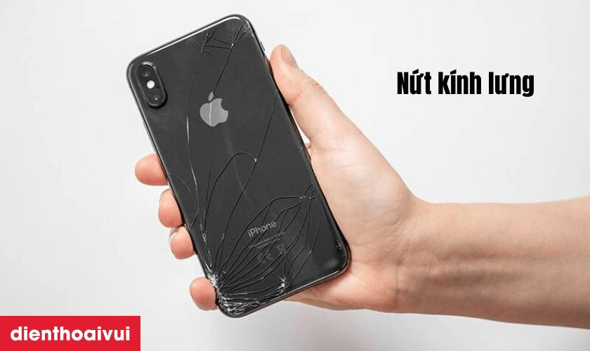 Khi nào bạn nên thay kính lưng iPhone XS Max chính hãng Aries