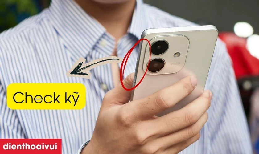 Một số lưu &yacute; khi thay k&iacute;nh lưng Oppo A3