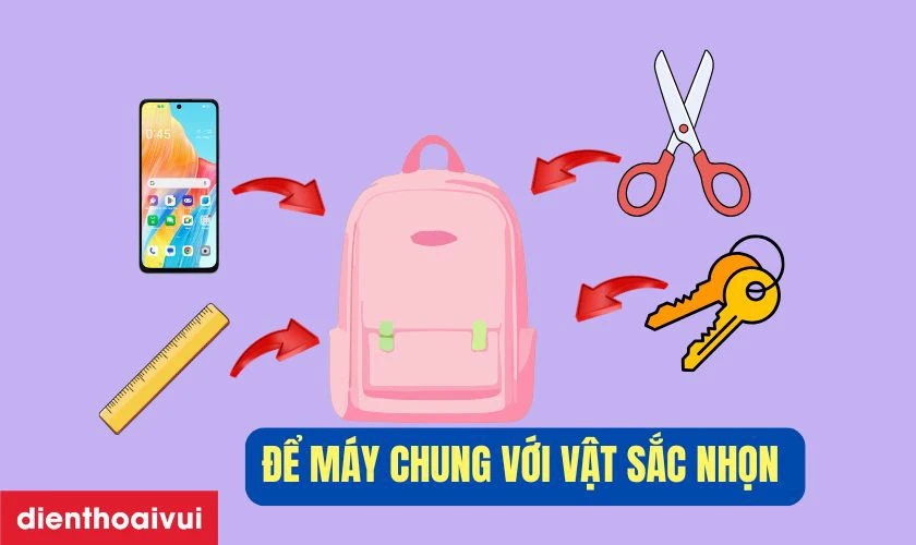 Nguy&ecirc;n nh&acirc;n khiến k&iacute;nh lưng Oppo A58 nứt vỡ, xuống cấp