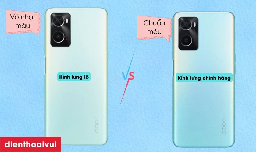 Hướng dẫn chọn loại nắp lưng Oppo A76 chất lượng