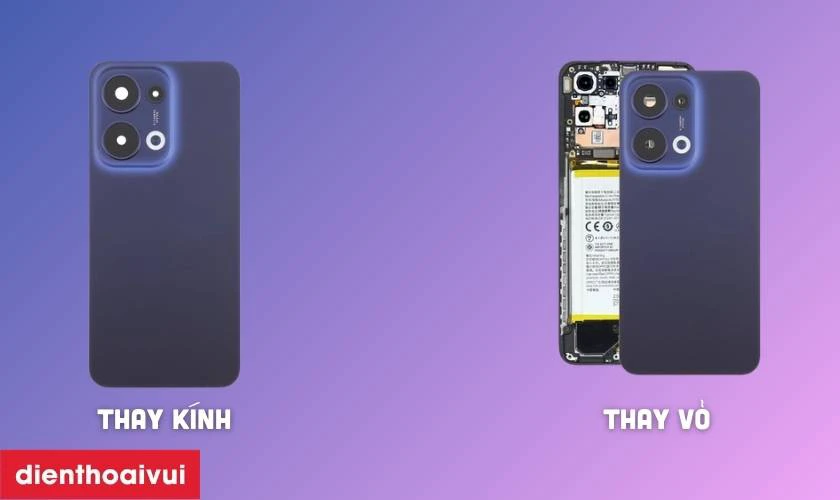 Cách chọn loại nắp lưng Vivo Y17S chất lượng