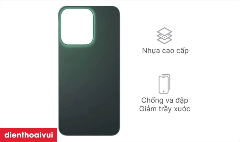 Thay kính lưng Oppo Reno 14 là gì?