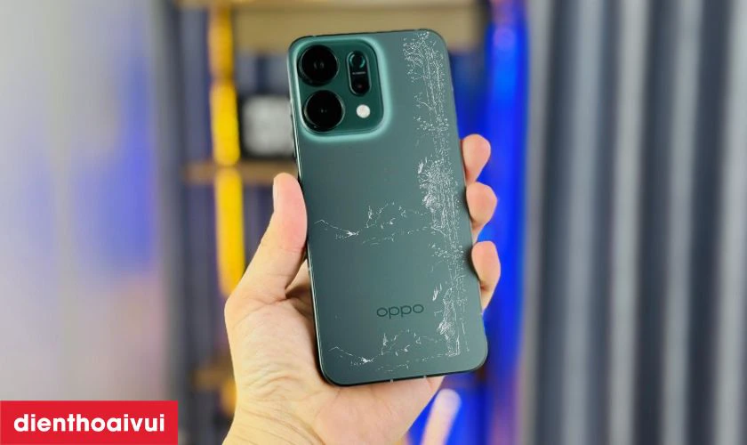 Dấu hiệu nào bạn cần thay nắp lưng Oppo Reno 14?