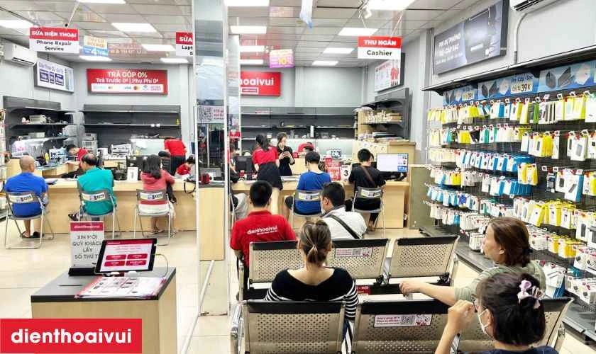 Một số lưu ý khi thay nắp lưng cho điện thoại