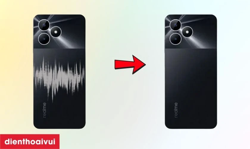 Thay k&iacute;nh lưng (nắp lưng) Realme C60 l&agrave; g&igrave;?