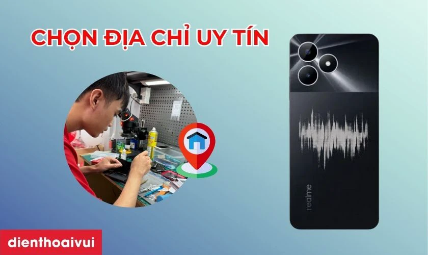 Chọn địa chỉ thay k&iacute;nh lưng uy t&iacute;n