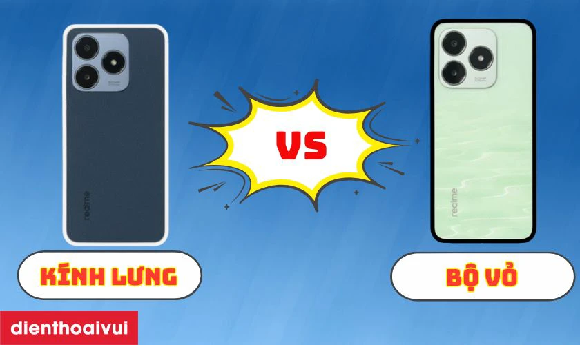 Khi n&agrave;o thay k&iacute;nh lưng v&agrave; khi n&agrave;o thay nguy&ecirc;n bộ vỏ?