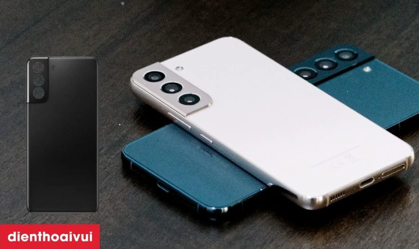 Thay kính lưng Samsung S22 là gì?