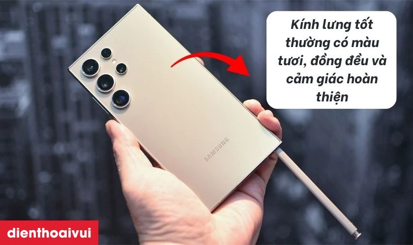 Hướng dẫn chọn loại nắp lưng Samsung Galaxy S25 chất lượng