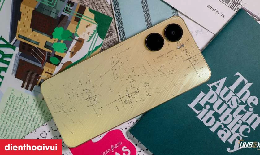 Trường hợp n&agrave;o cần thay k&iacute;nh lưng Vivo Y16