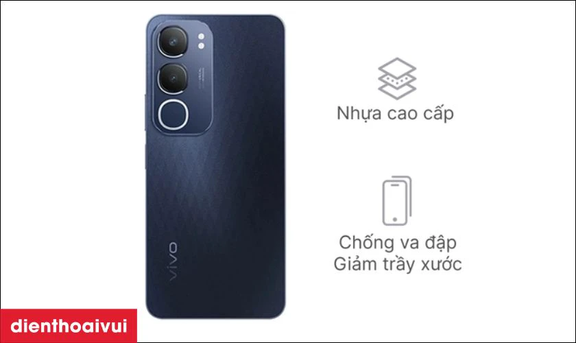 Hướng dẫn chọn loại nắp lưng Vivo Y17S chất lượng