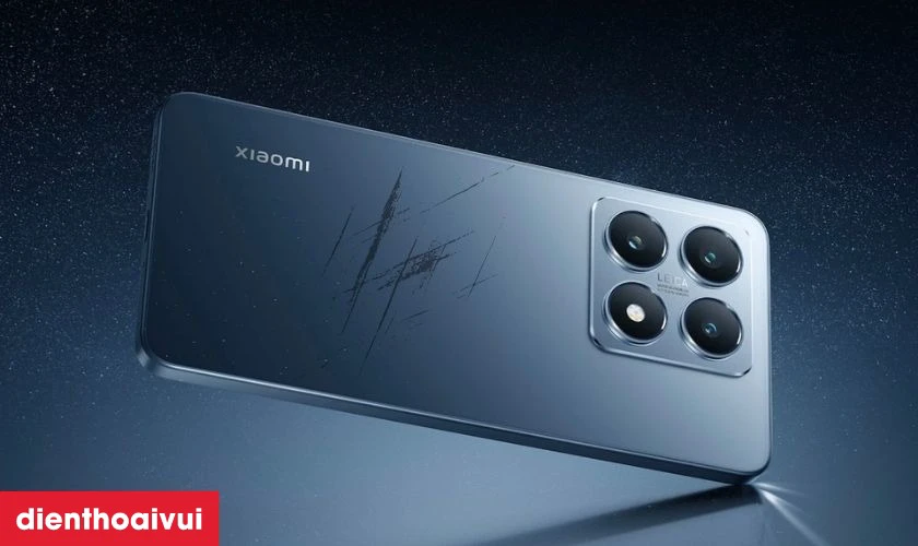 Dấu hiệu nhận biết cần thay k&iacute;nh lưng Xiaomi 14T Pro
