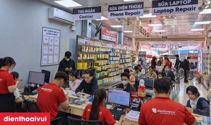 Thay k&iacute;nh lưng Xiaomi 14T Pro cần lưu &yacute; g&igrave;?