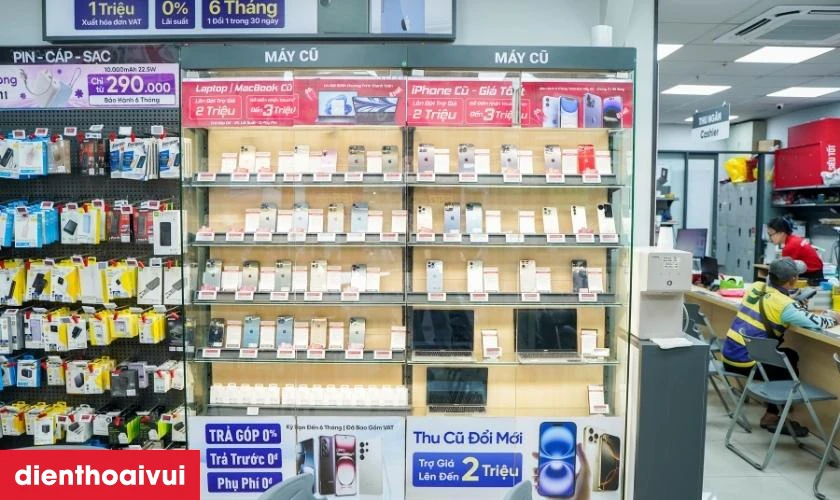 Địa chỉ thay k&iacute;nh lưng Xiaomi Redmi A2 ở đ&acirc;u ch&iacute;nh h&atilde;ng, gi&aacute; tốt?