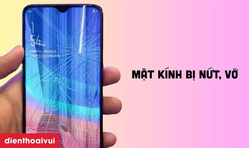 Các trường hợp bạn cần thay ép kính Samsung Galaxy S20 Ultra mới
