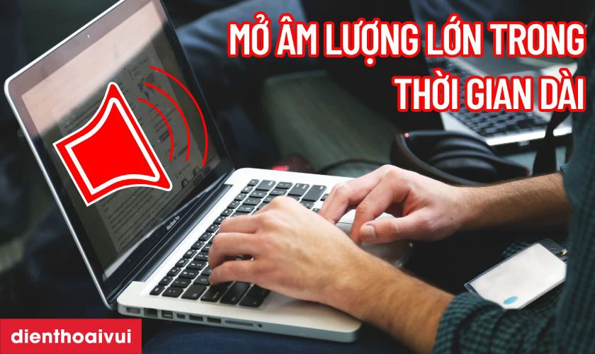 Nguyên nhân loa MacBook Pro bị hỏng