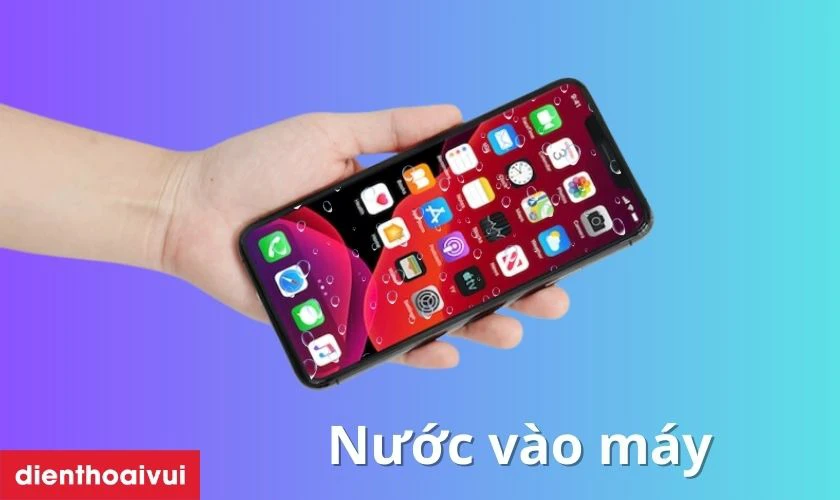 Nguyên nhân cần thay loa ngoài iPhone 11 chính hãng Aries