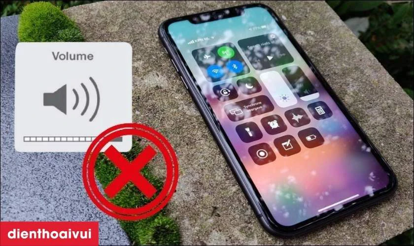 Kiểm tra kỹ lỗi loa ngoài