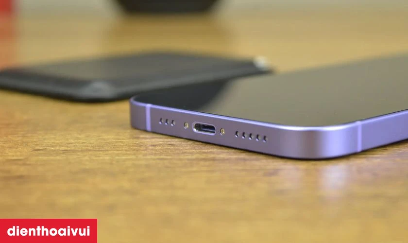 Thay loa ngoài iPhone 13 Aries giúp khôi phục chức năng của loa hiệu quả nhất