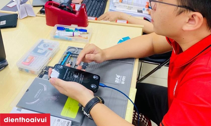 Quy trình minh bạch, giá cả niêm yết