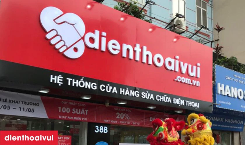 Địa chỉ thay loa ngoài iPhone 15 Plus ở đâu uy tín, lấy liền tại TPHCM và Hà Nội