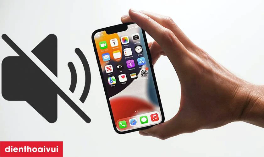 Nguyên nhân điện thoại iPhone 16 bị hư loa ngoài thường gặp