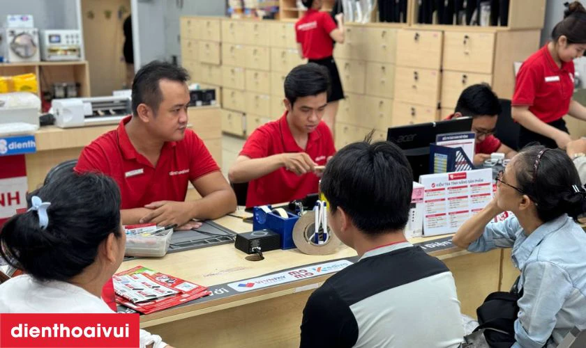 Cửa hàng thay loa ngoài iPhone 6 Plus ở đâu uy tín