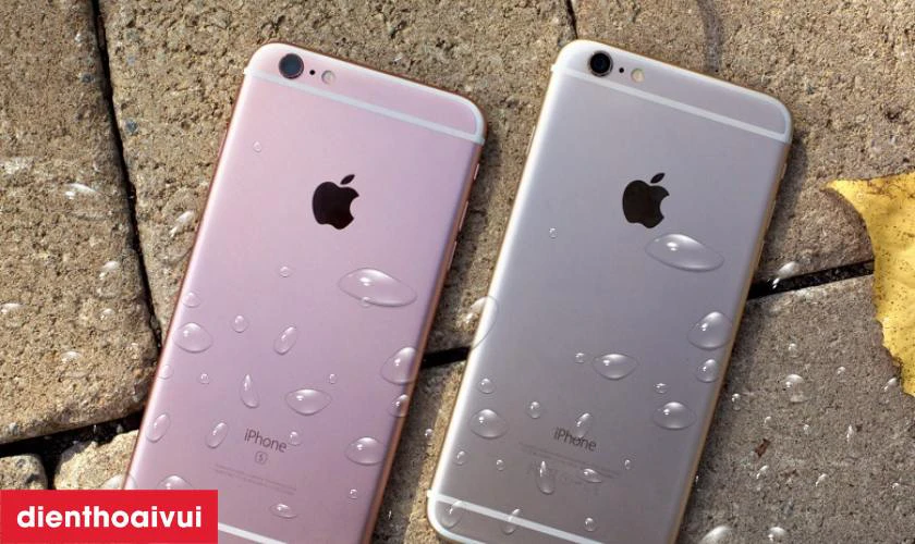 Nguyên nhân tại sao điện thoại iPhone 6 Plus bị hư loa ngoài